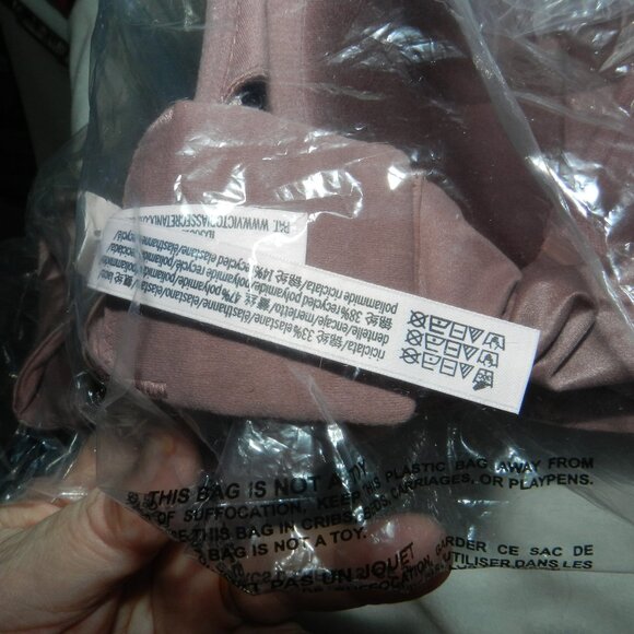 VICTORIA SECRET BODY BY VICTORIA 24/7 WEAR PERFECT COVERAGE BRA🆕⌚📦🏃💨🚚 - Picture 13 of 16